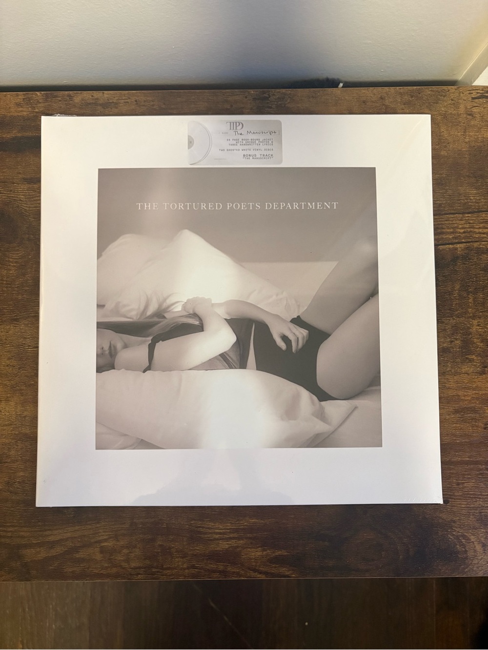 NEW - SEALED! The Tortured Poets Department Vinyl